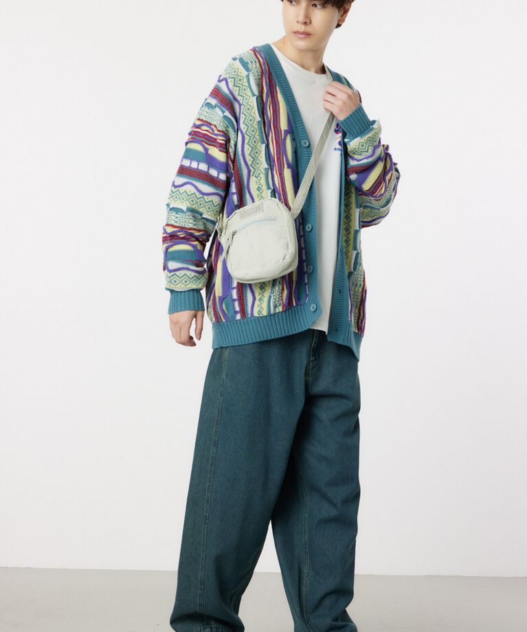 RODEO CROWNS「box mini-shoulder bag」|その他|
