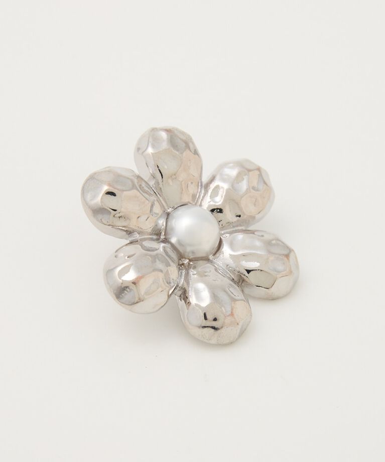 RODEO CROWNS「フラワーモチーフピアス」|ピアス|