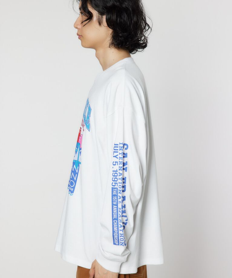 RODEO CROWNS「LAUDABLE L/S Tee」|Tシャツ・カットソー|