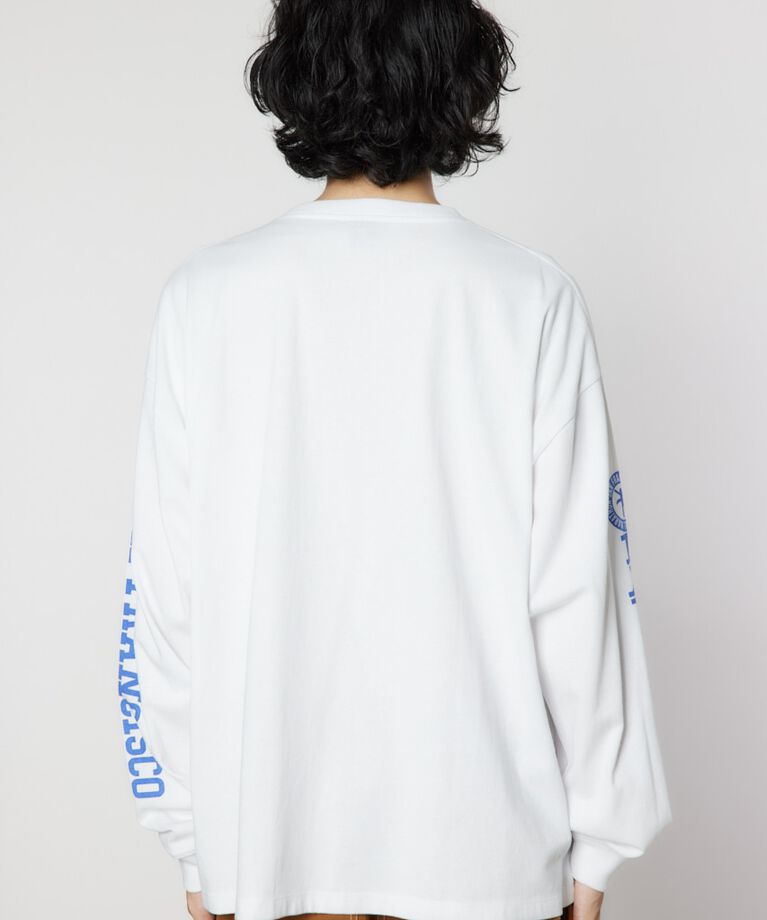 RODEO CROWNS「LAUDABLE L/S Tee」|Tシャツ・カットソー|