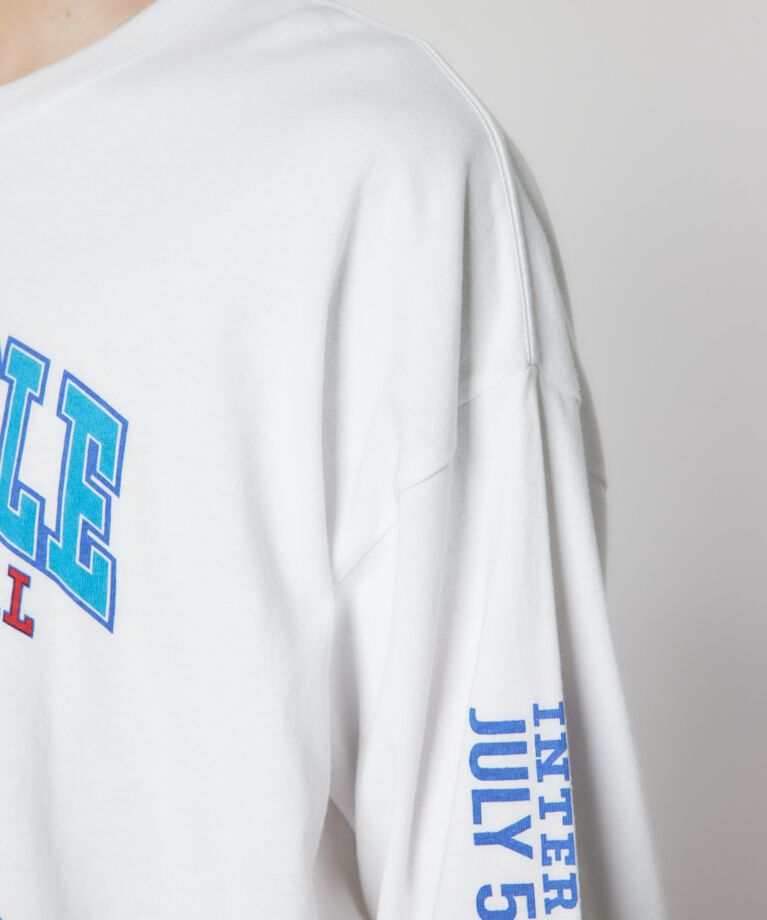 RODEO CROWNS「LAUDABLE L/S Tee」|Tシャツ・カットソー|