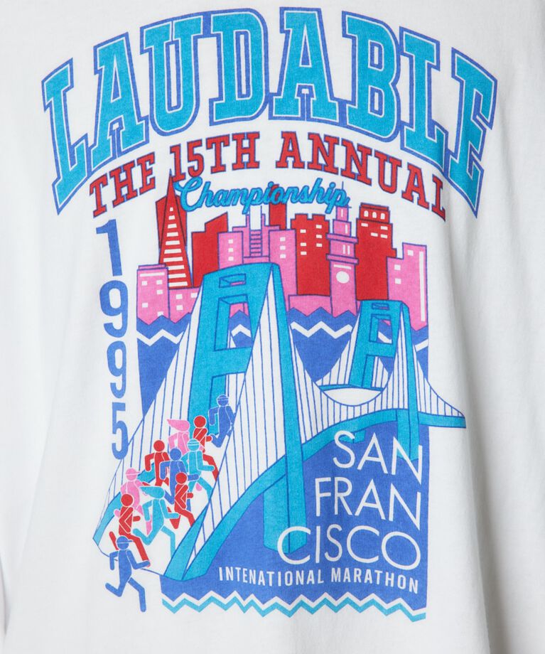 RODEO CROWNS「LAUDABLE L/S Tee」|Tシャツ・カットソー|