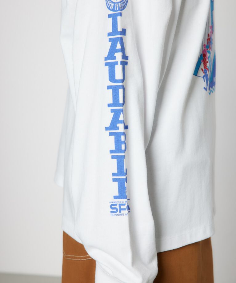 RODEO CROWNS「LAUDABLE L/S Tee」|Tシャツ・カットソー|
