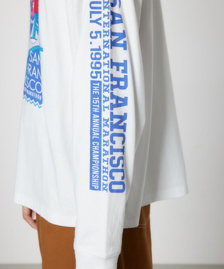 RODEO CROWNS「LAUDABLE L/S Tee」|Tシャツ・カットソー|