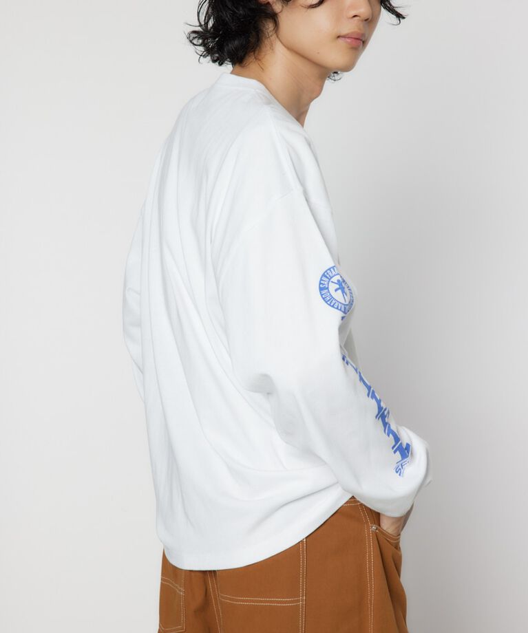 RODEO CROWNS「LAUDABLE L/S Tee」|Tシャツ・カットソー|