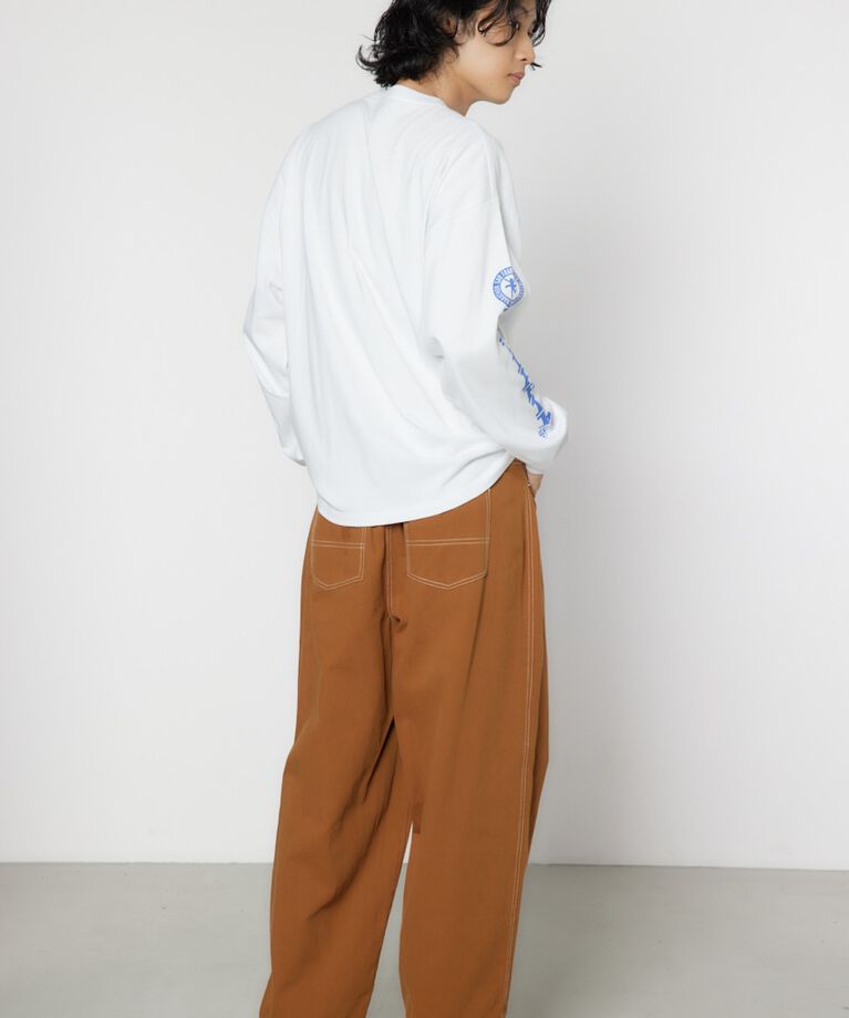 RODEO CROWNS「LAUDABLE L/S Tee」|Tシャツ・カットソー|