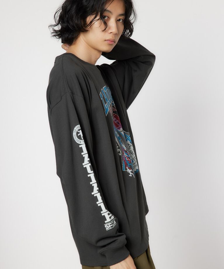 RODEO CROWNS「LAUDABLE L/S Tee」|Tシャツ・カットソー|