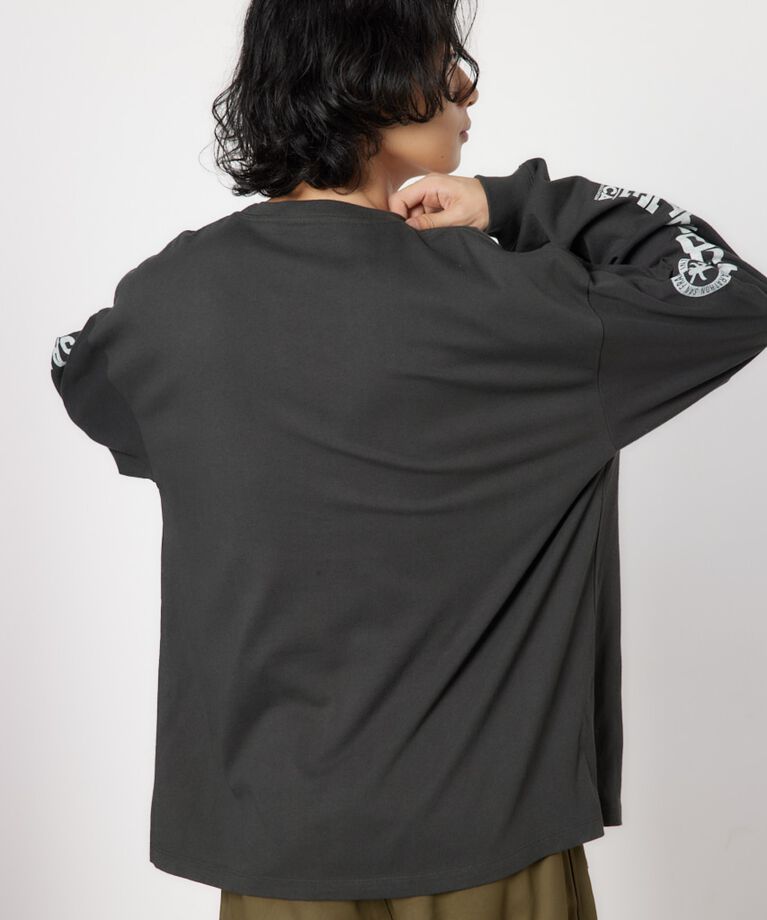 RODEO CROWNS「LAUDABLE L/S Tee」|Tシャツ・カットソー|