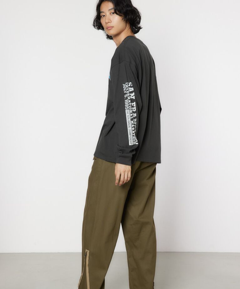 RODEO CROWNS「LAUDABLE L/S Tee」|Tシャツ・カットソー|
