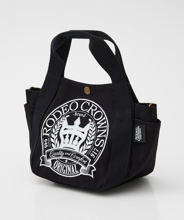 RODEO CROWNS「CROWNベーシックキャンバスミニトート」|その他|