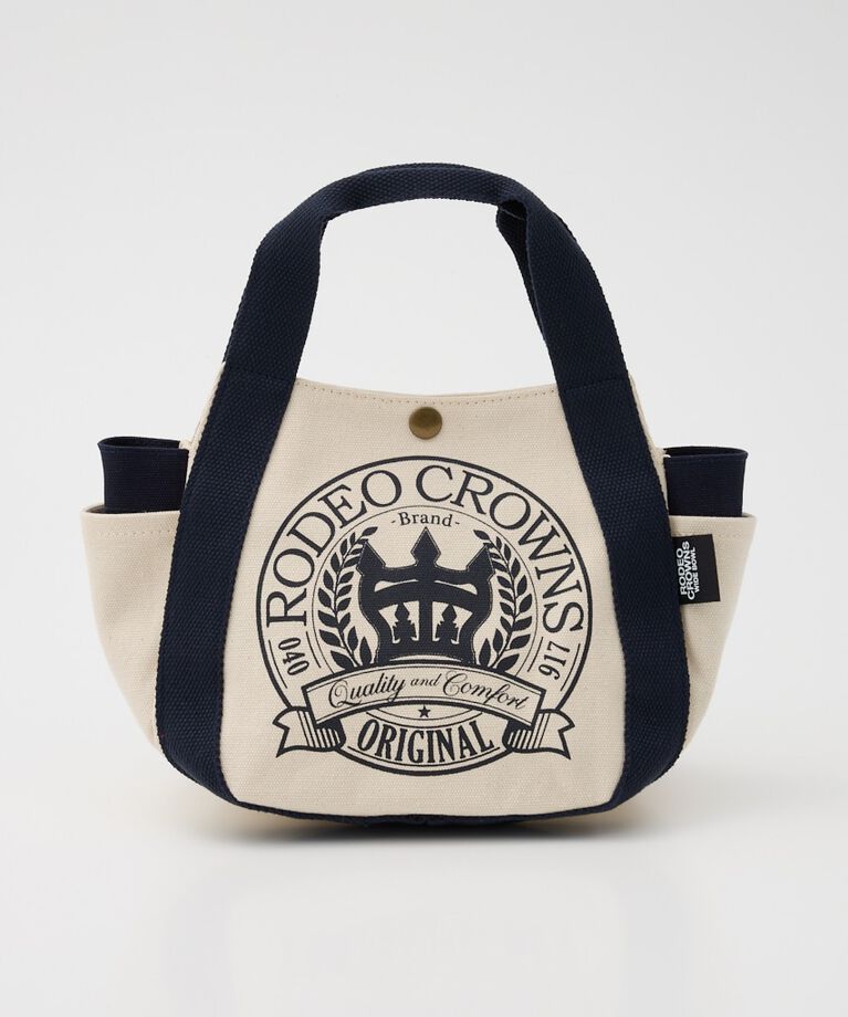 RODEO CROWNS「CROWNベーシックキャンバスミニトート」|その他|
