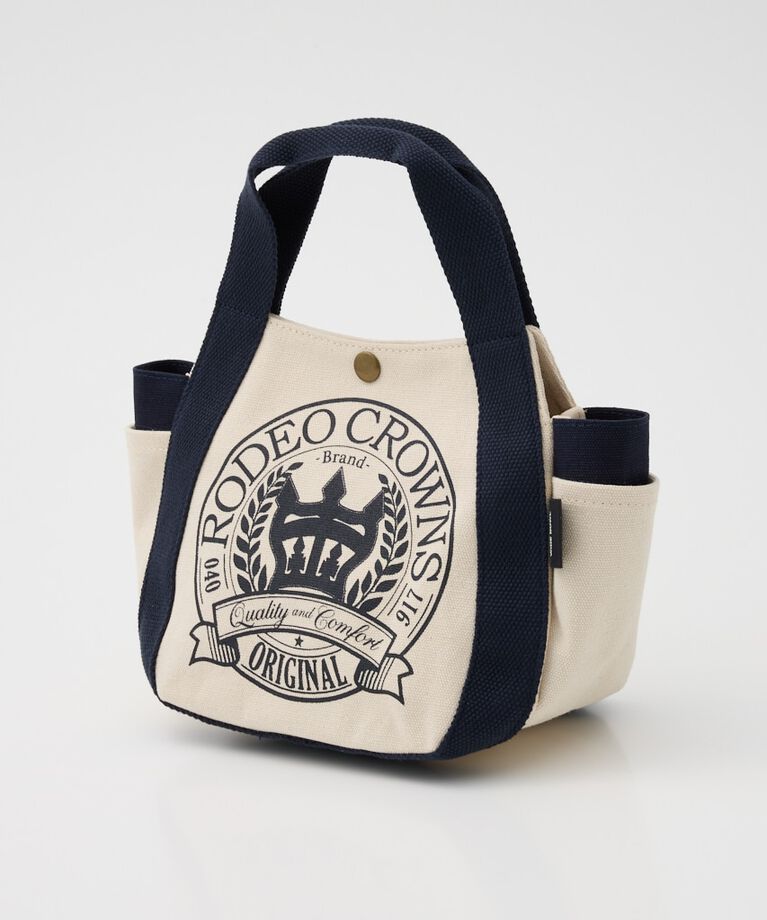 RODEO CROWNS「CROWNベーシックキャンバスミニトート」|その他|