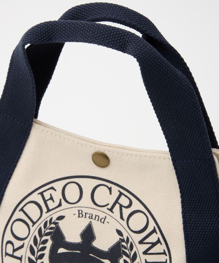 RODEO CROWNS「CROWNベーシックキャンバスミニトート」|その他|