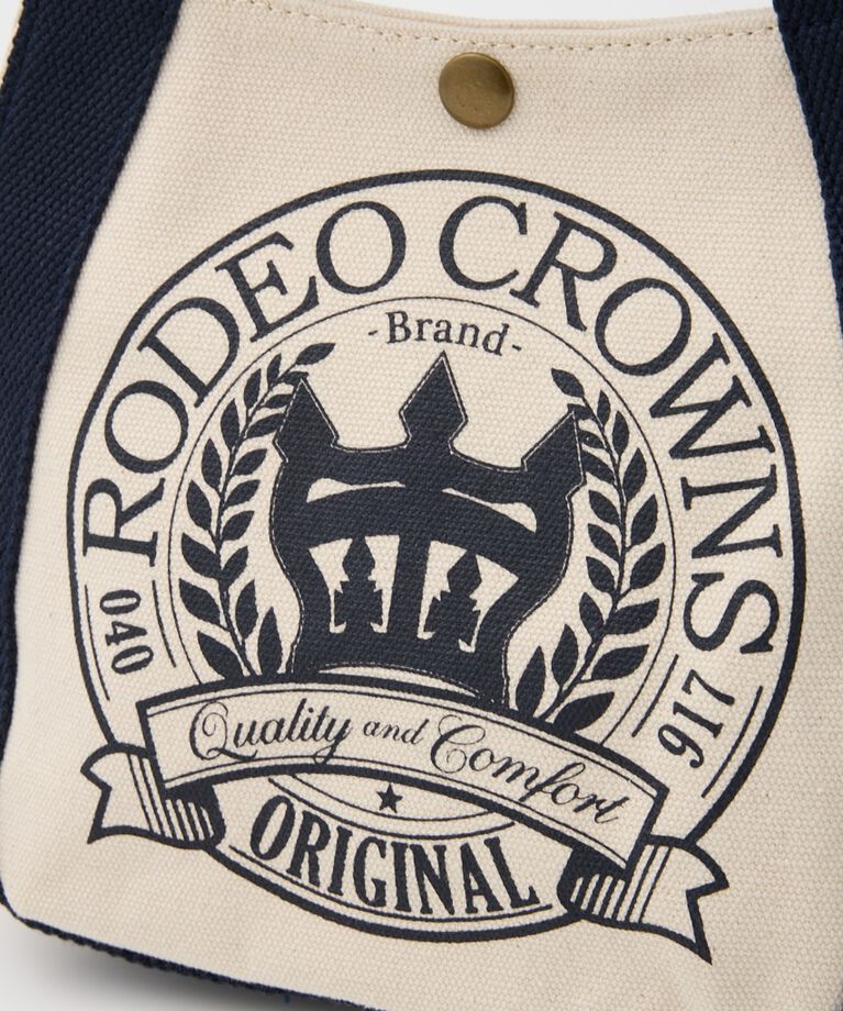 RODEO CROWNS「CROWNベーシックキャンバスミニトート」|その他|
