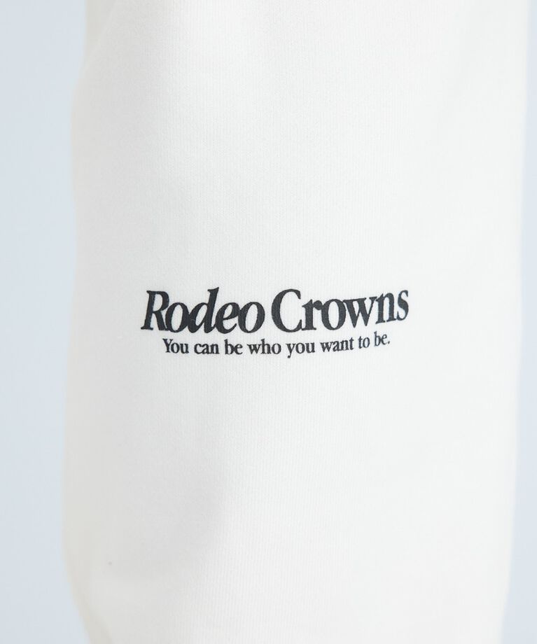 RODEO CROWNS「M.I LOGO スウェットパンツ」|その他|