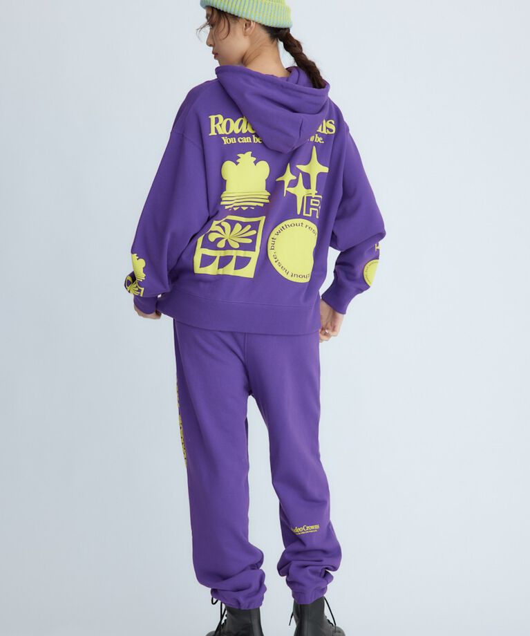 RODEO CROWNS「M.I LOGO スウェットパンツ」|その他|
