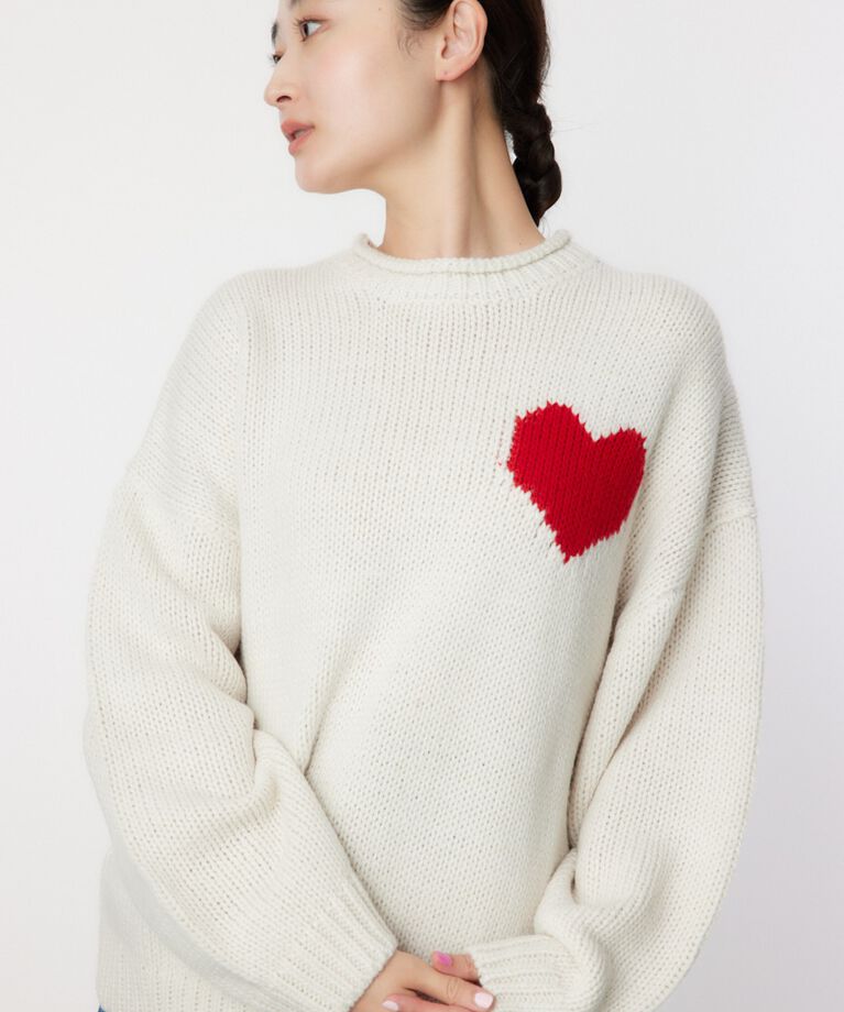 RODEO CROWNS「Roughly knit トップス」|ニット・セーター|IVOY3