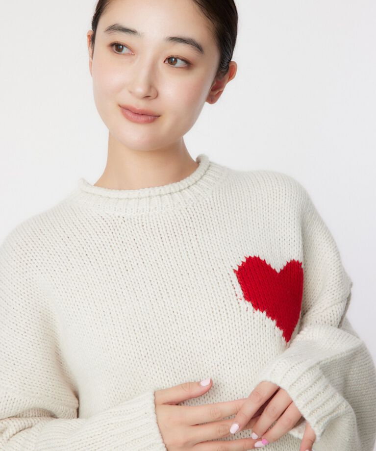 RODEO CROWNS「Roughly knit トップス」|ニット・セーター|
