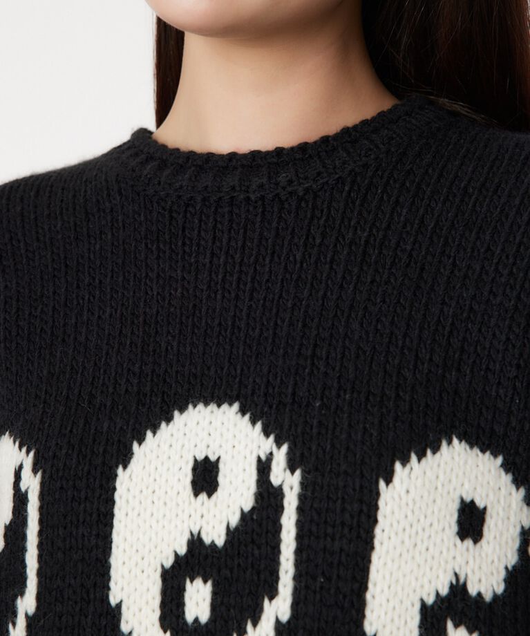 RODEO CROWNS「Roughly knit トップス」|ニット・セーター|