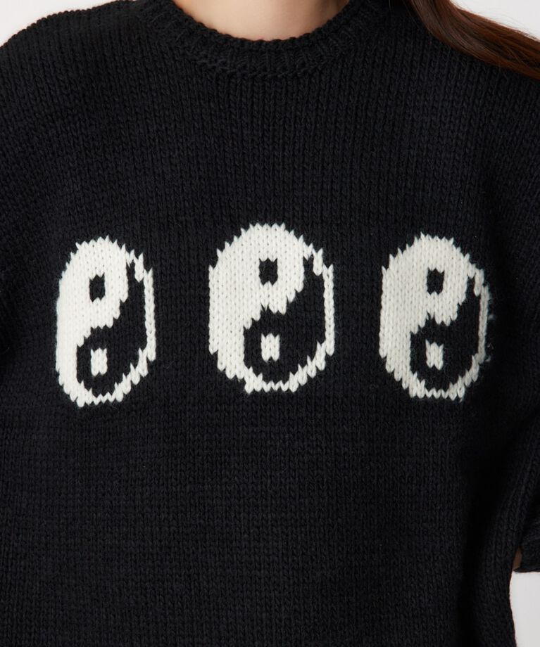 RODEO CROWNS「Roughly knit トップス」|ニット・セーター|