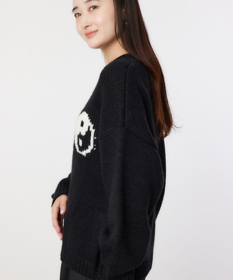 RODEO CROWNS「Roughly knit トップス」|ニット・セーター|