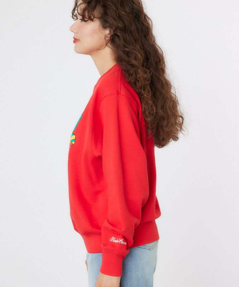 RODEO CROWNS「(MICKEY)Xmasスウェットトップス」|パーカー|