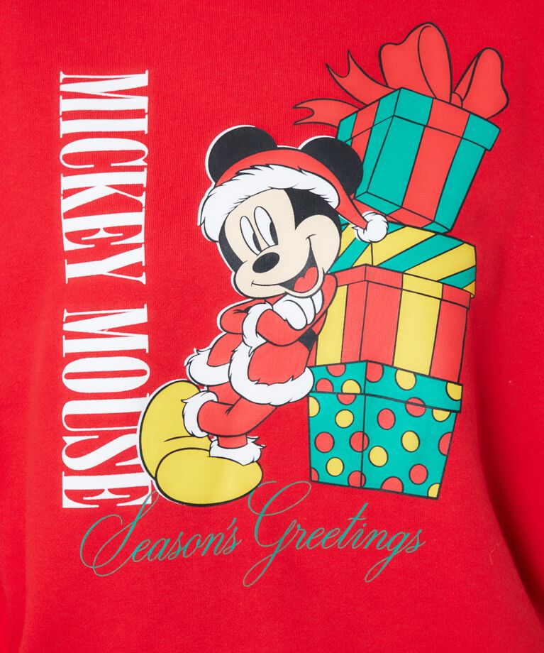 RODEO CROWNS「(MICKEY)Xmasスウェットトップス」|パーカー|