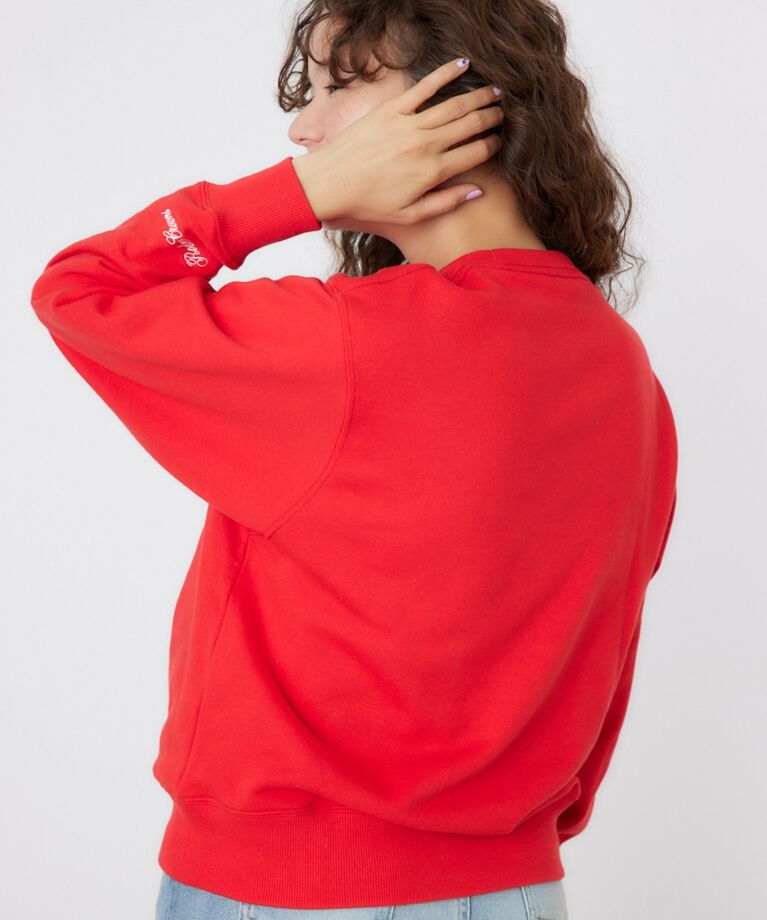 RODEO CROWNS「(MICKEY)Xmasスウェットトップス」|パーカー|