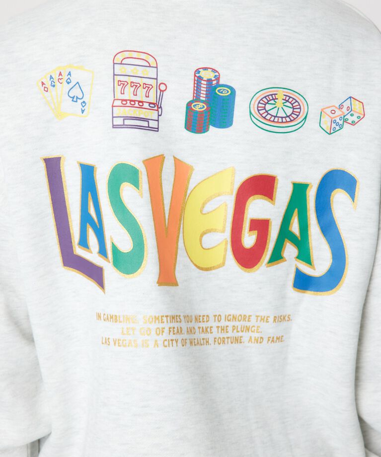 RODEO CROWNS「Las Vegas フーディー」|パーカー|
