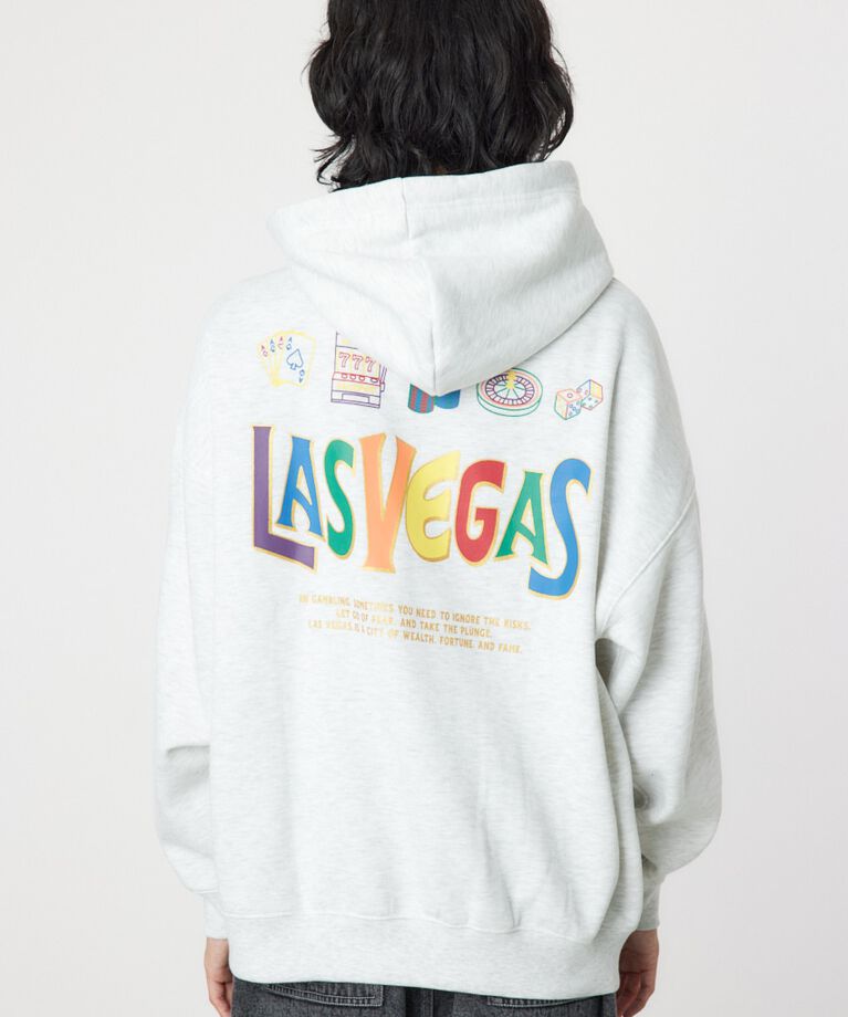 RODEO CROWNS「Las Vegas フーディー」|パーカー|