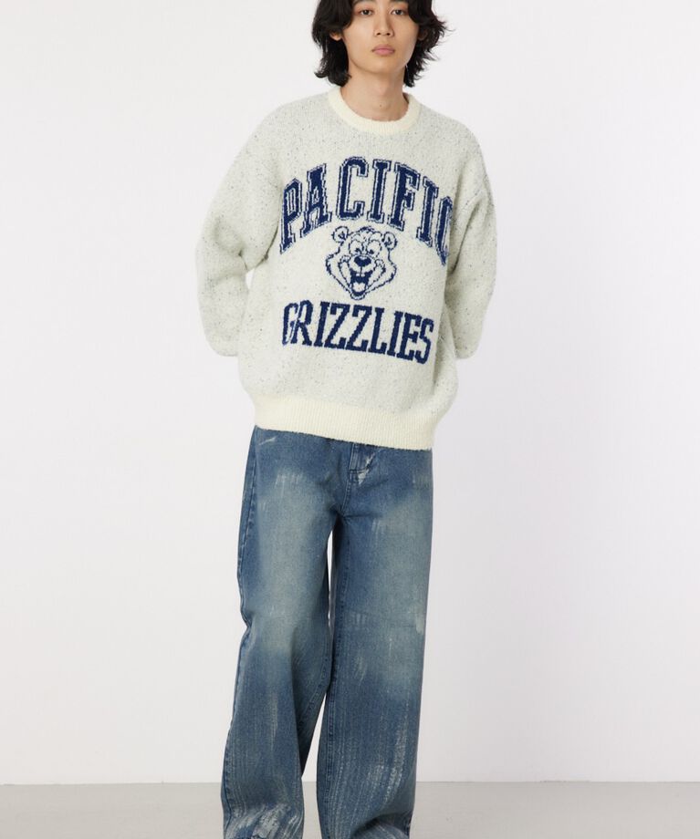 RODEO CROWNS「Grizzlies ニット」|ニット・セーター|
