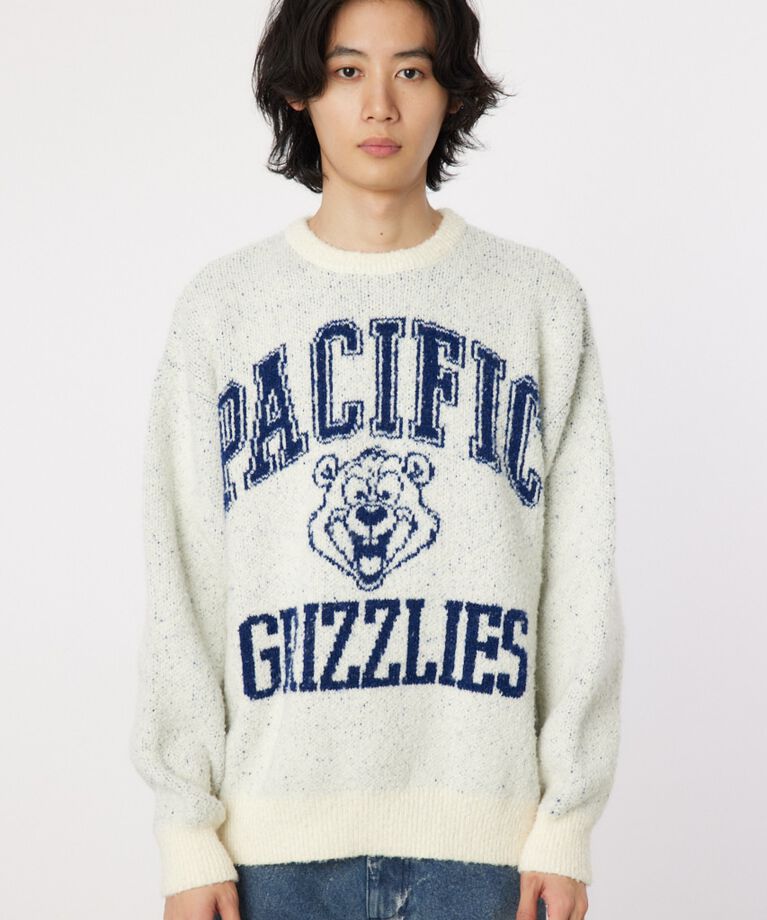 RODEO CROWNS「Grizzlies ニット」|ニット・セーター|