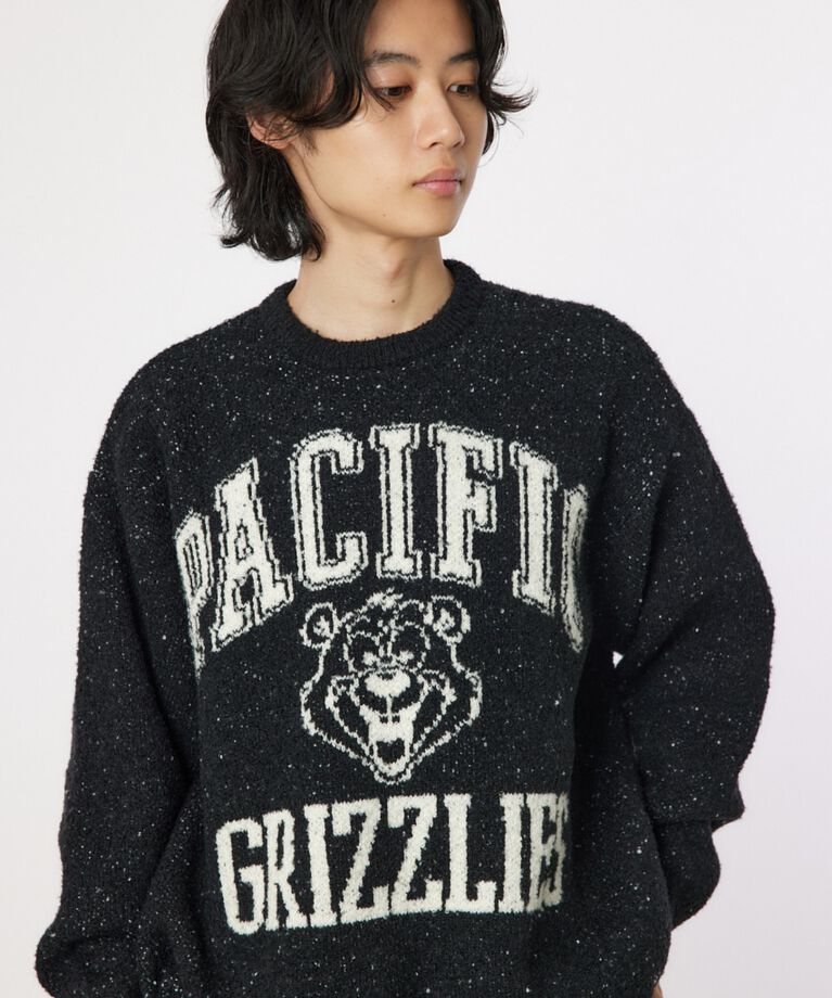 RODEO CROWNS「Grizzlies ニット」|ニット・セーター|
