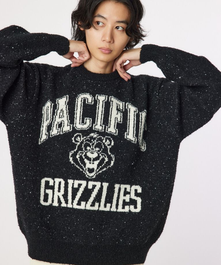 RODEO CROWNS「Grizzlies ニット」|ニット・セーター|