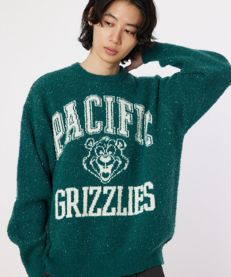 RODEO CROWNS「Grizzlies ニット」|ニット・セーター|GRN