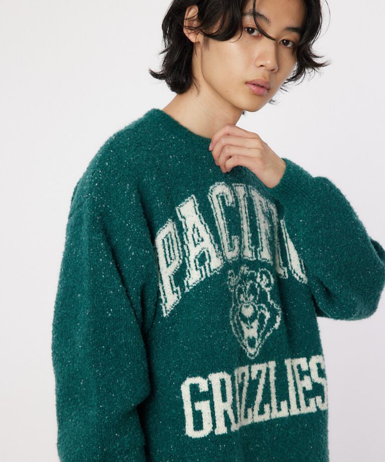 RODEO CROWNS「Grizzlies ニット」|ニット・セーター|