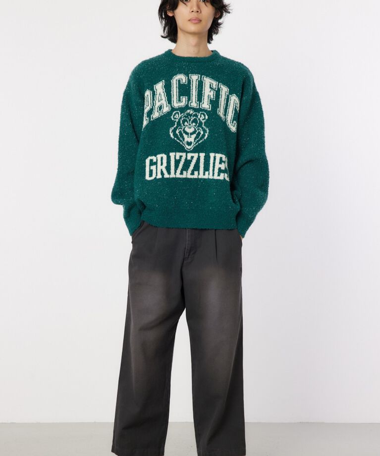 RODEO CROWNS「Grizzlies ニット」|ニット・セーター|