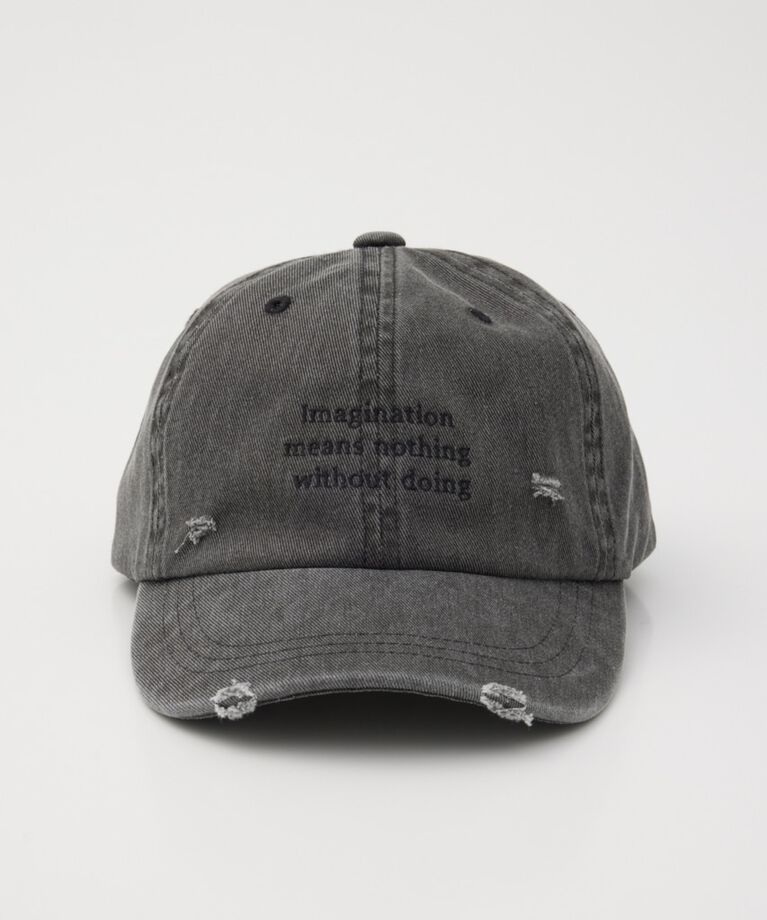RODEO CROWNS「メッセージ刺繍キャップ」|その他|