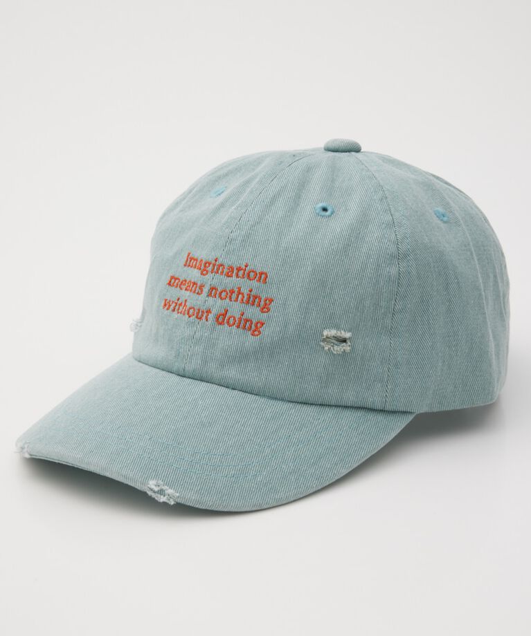 RODEO CROWNS「メッセージ刺繍キャップ」|その他|MINT