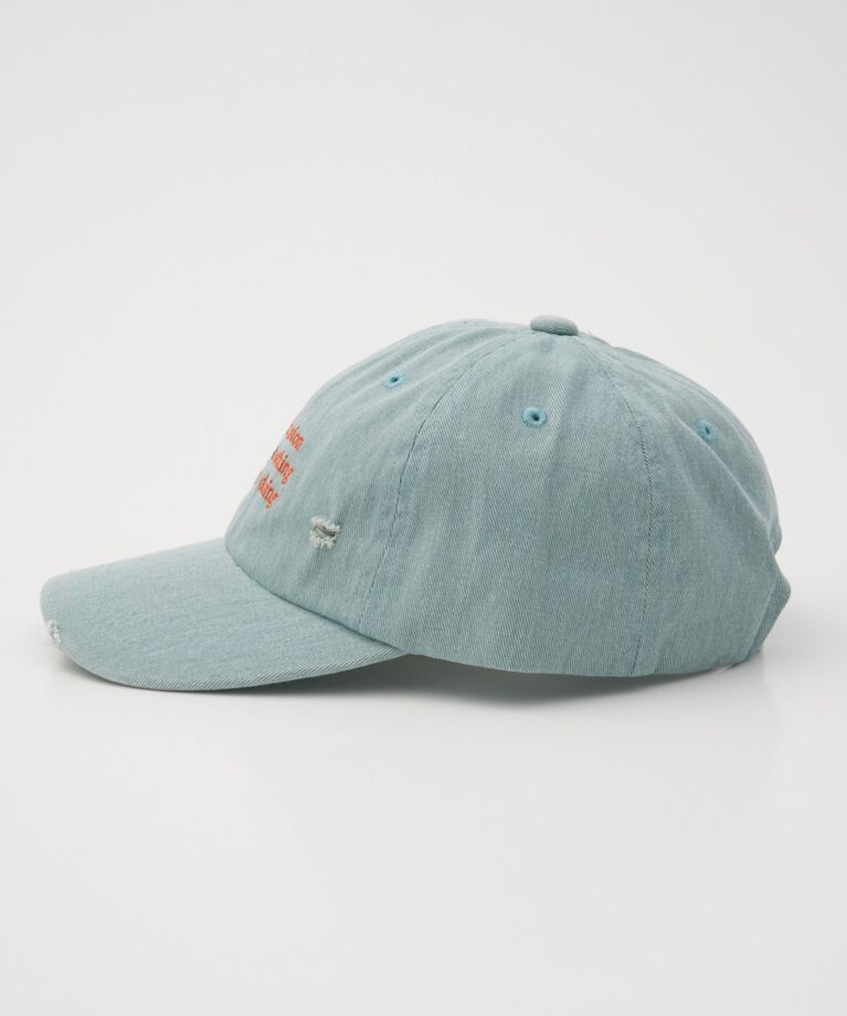 RODEO CROWNS「メッセージ刺繍キャップ」|その他|