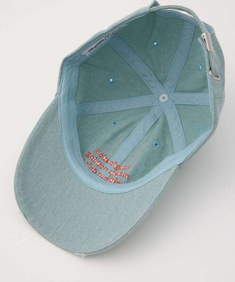 RODEO CROWNS「メッセージ刺繍キャップ」|その他|