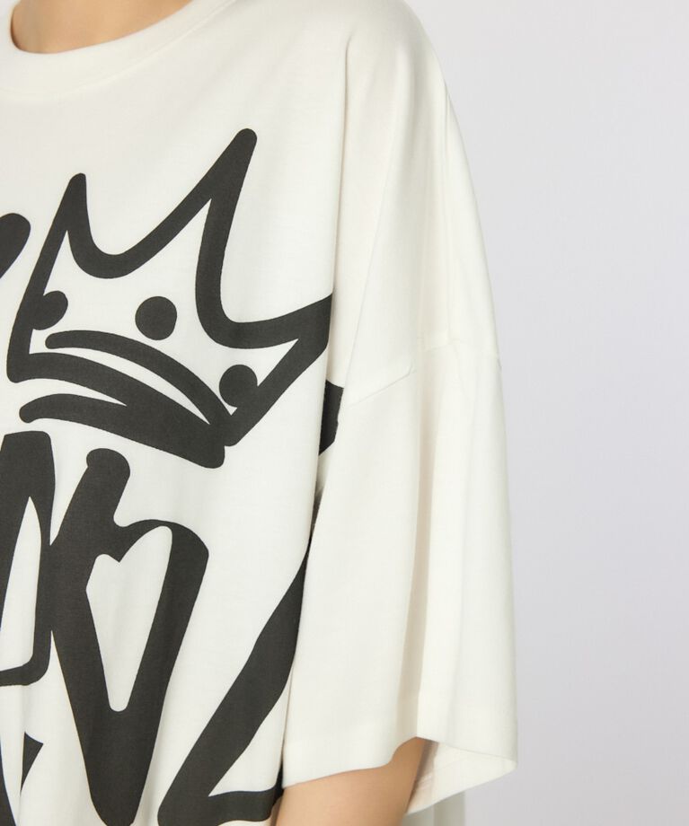 RODEO CROWNS「BIG SIGN LOGO Tワンピース」|ワンピース|