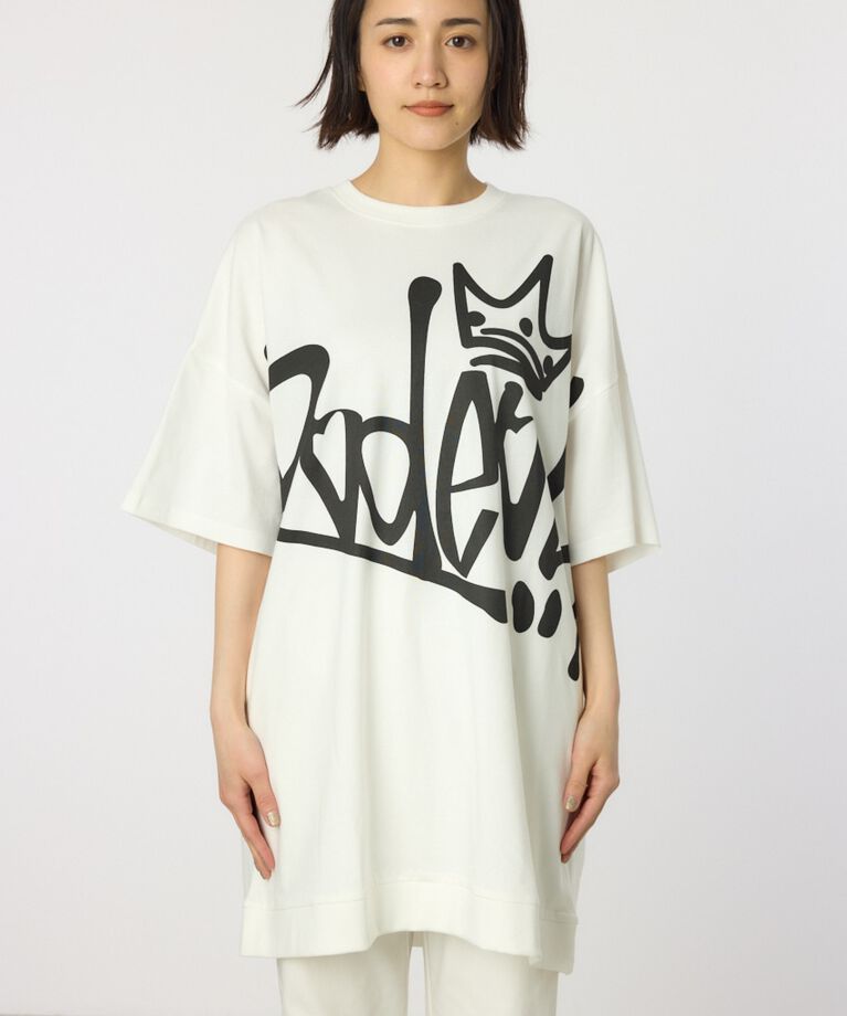 RODEO CROWNS「BIG SIGN LOGO Tワンピース」|ワンピース|
