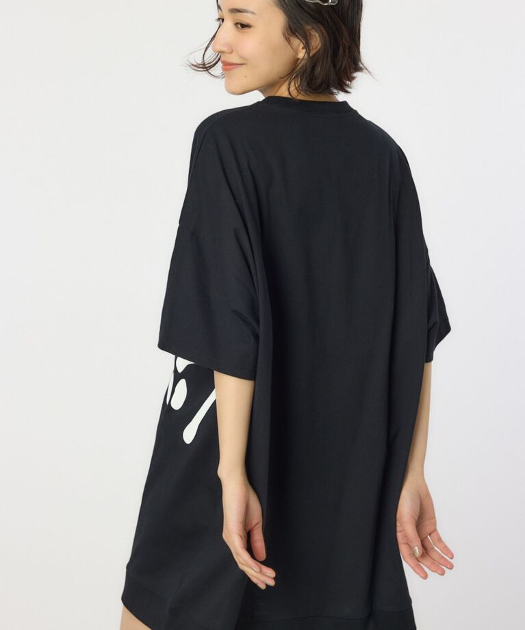 RODEO CROWNS「BIG SIGN LOGO Tワンピース」|ワンピース|