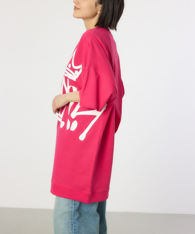 RODEO CROWNS「BIG SIGN LOGO Tワンピース」|ワンピース|