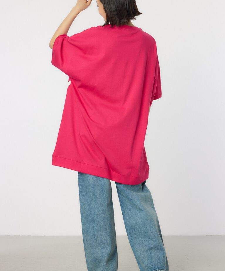 RODEO CROWNS「BIG SIGN LOGO Tワンピース」|ワンピース|