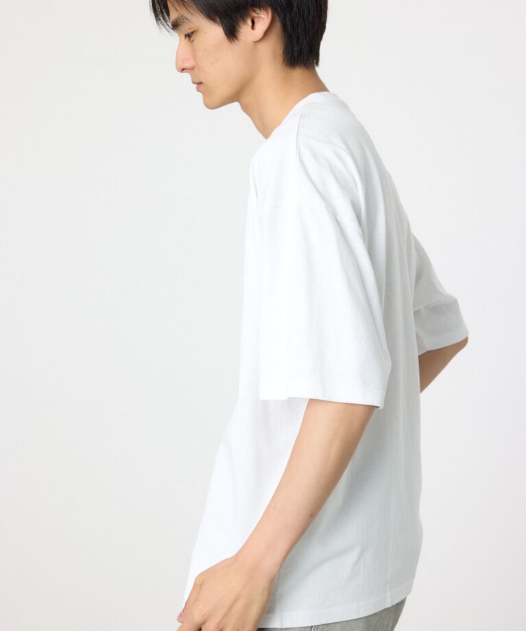 RODEO CROWNS「カレッジベアーTシャツ」|Tシャツ・カットソー|