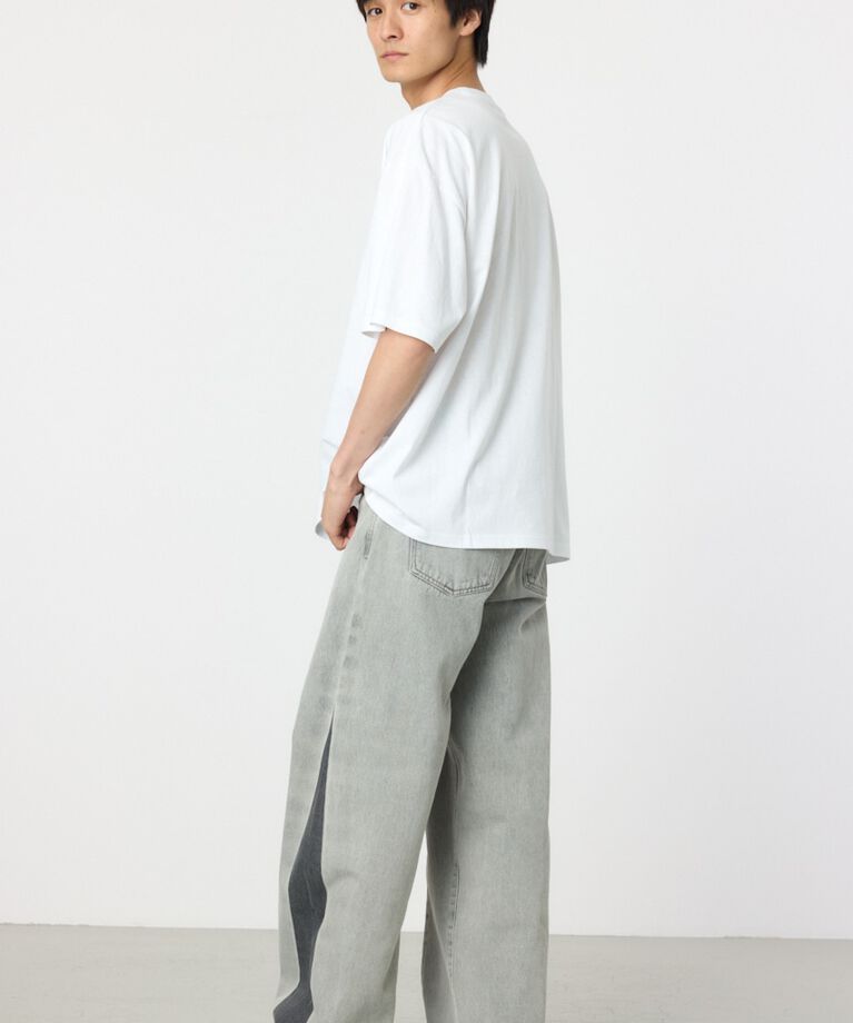 RODEO CROWNS「カレッジベアーTシャツ」|Tシャツ・カットソー|