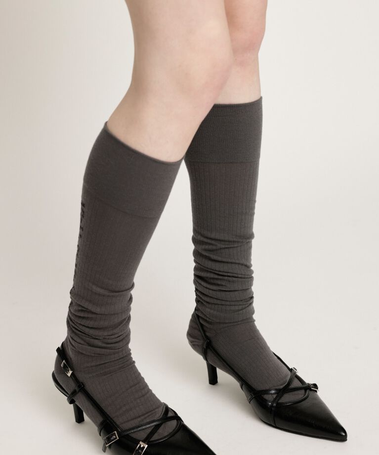 SLY「SLING BACK パンプス」|パンプス|BLK