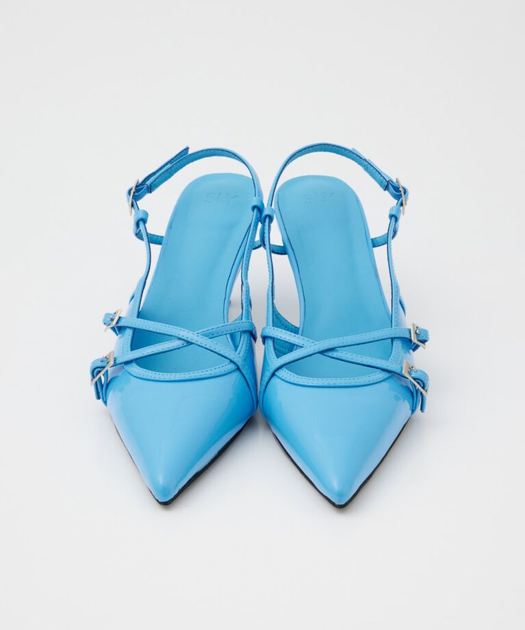 SLY「SLING BACK パンプス」|パンプス|